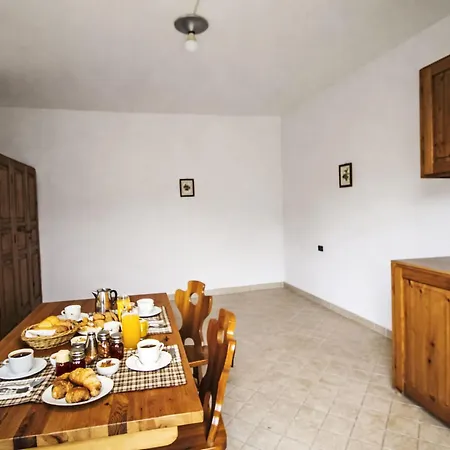 Apartamento Morosi-1 By Interhome *