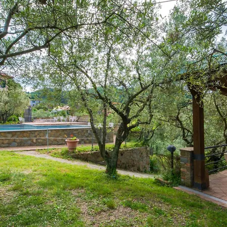 Apartment Apartment Villa Morosi-1 By Interhome San Baronto
