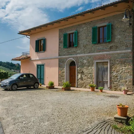 Apartment Villa Morosi-1 By Interhome Apartment San Baronto