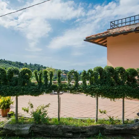 Apartment Apartment Villa Morosi-1 By Interhome *