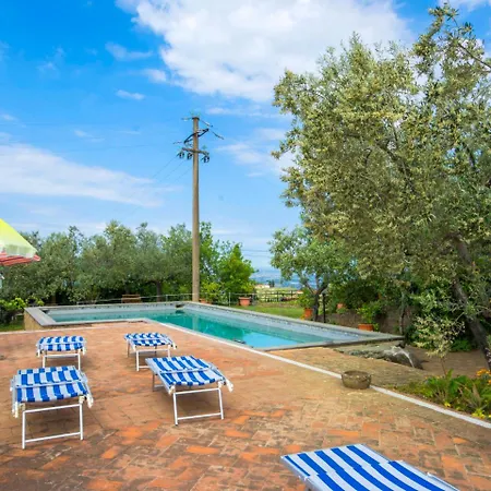 Apartment Apartment Villa Morosi-1 By Interhome San Baronto