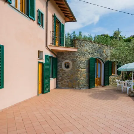 Apartment Villa Morosi-1 By Interhome * San Baronto