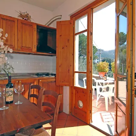Apartment Apartment Villa Morosi-1 By Interhome San Baronto