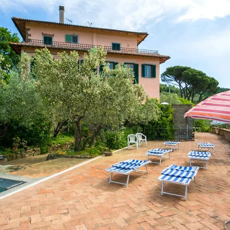 Morosi-1 By Interhome Apartamento San Baronto